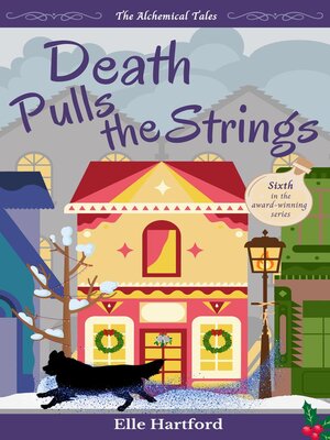 cover image of Death Pulls the Strings